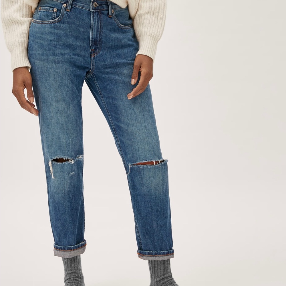 Everlane The Summer Jean